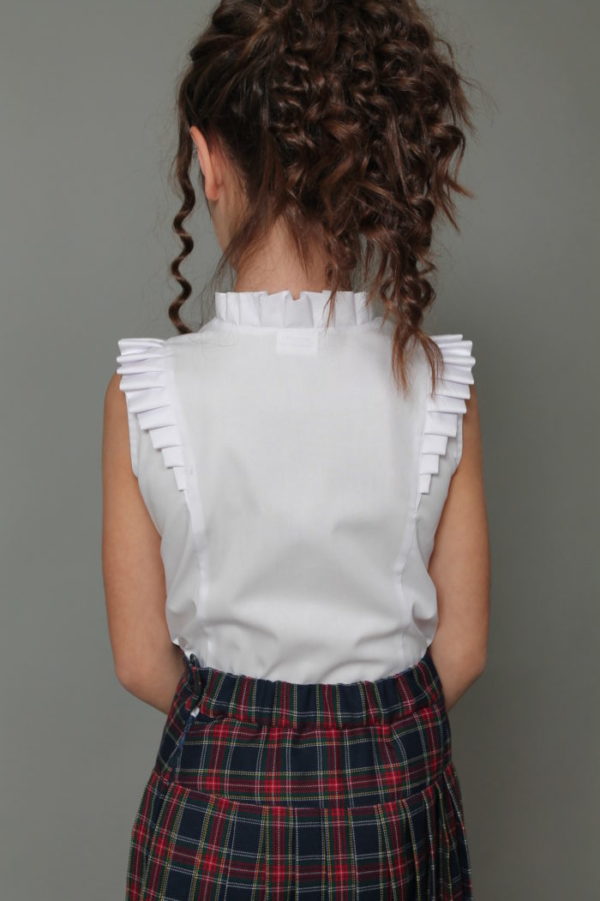 Качественная блузка для девочки